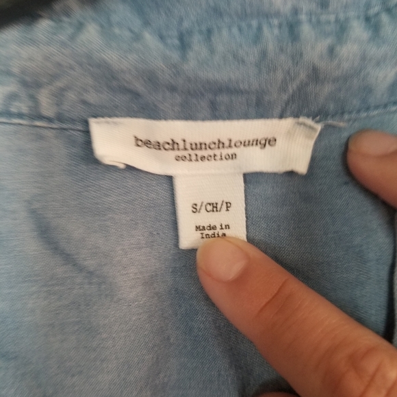 Beachlunchlounge LYLE TOP size S/P - Picture 3 of 7